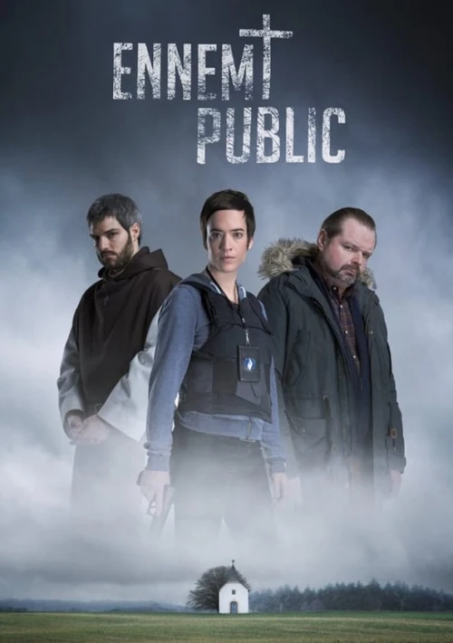 Poster  de Public Enemy