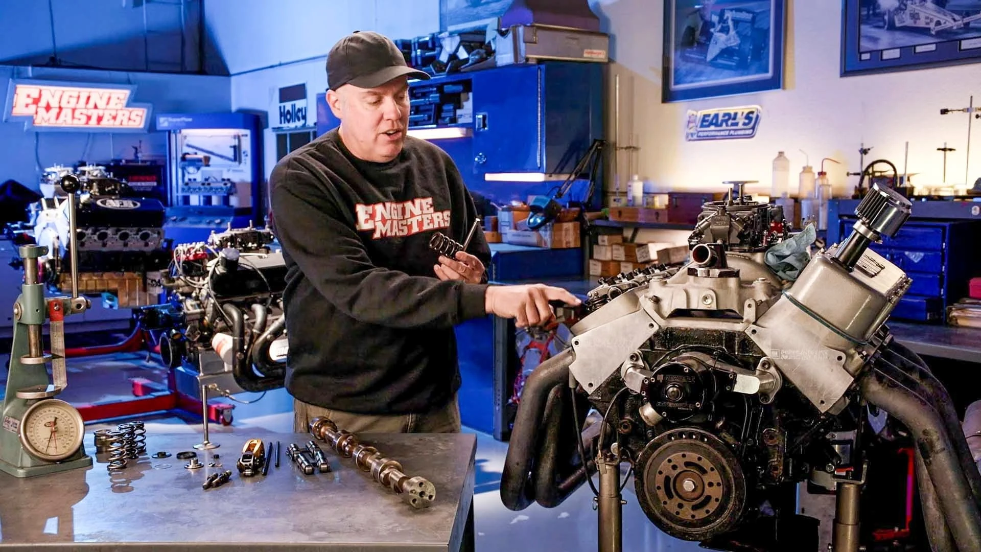 Foto de Engine Masters