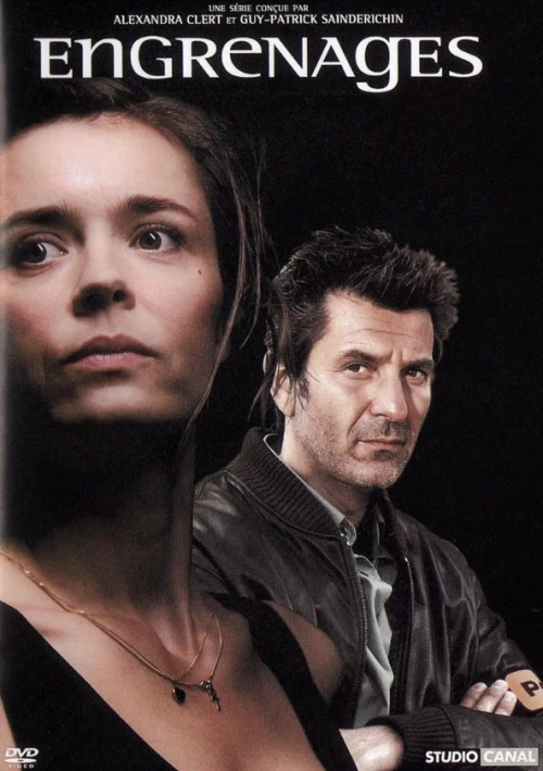 Poster  de la temporada 1 de Spiral