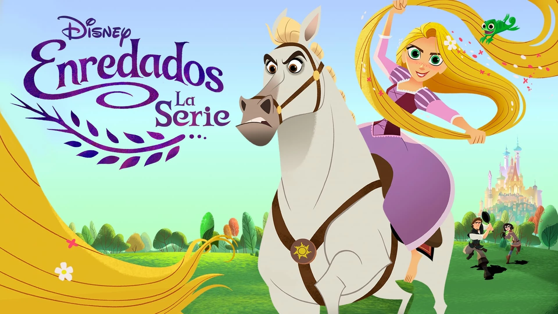 Foto de Rapunzel's Tangled Adventure