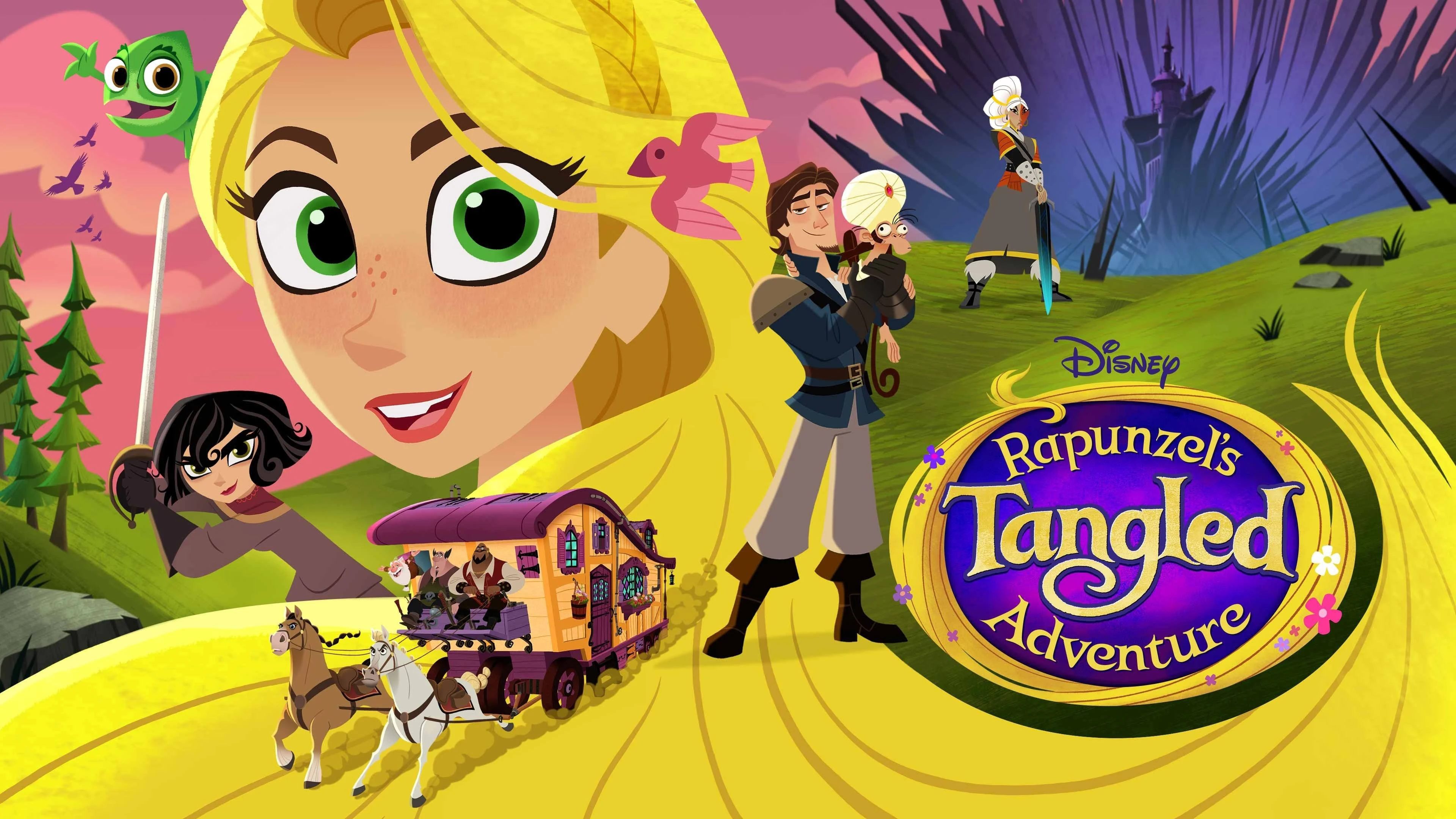 Foto de Rapunzel's Tangled Adventure