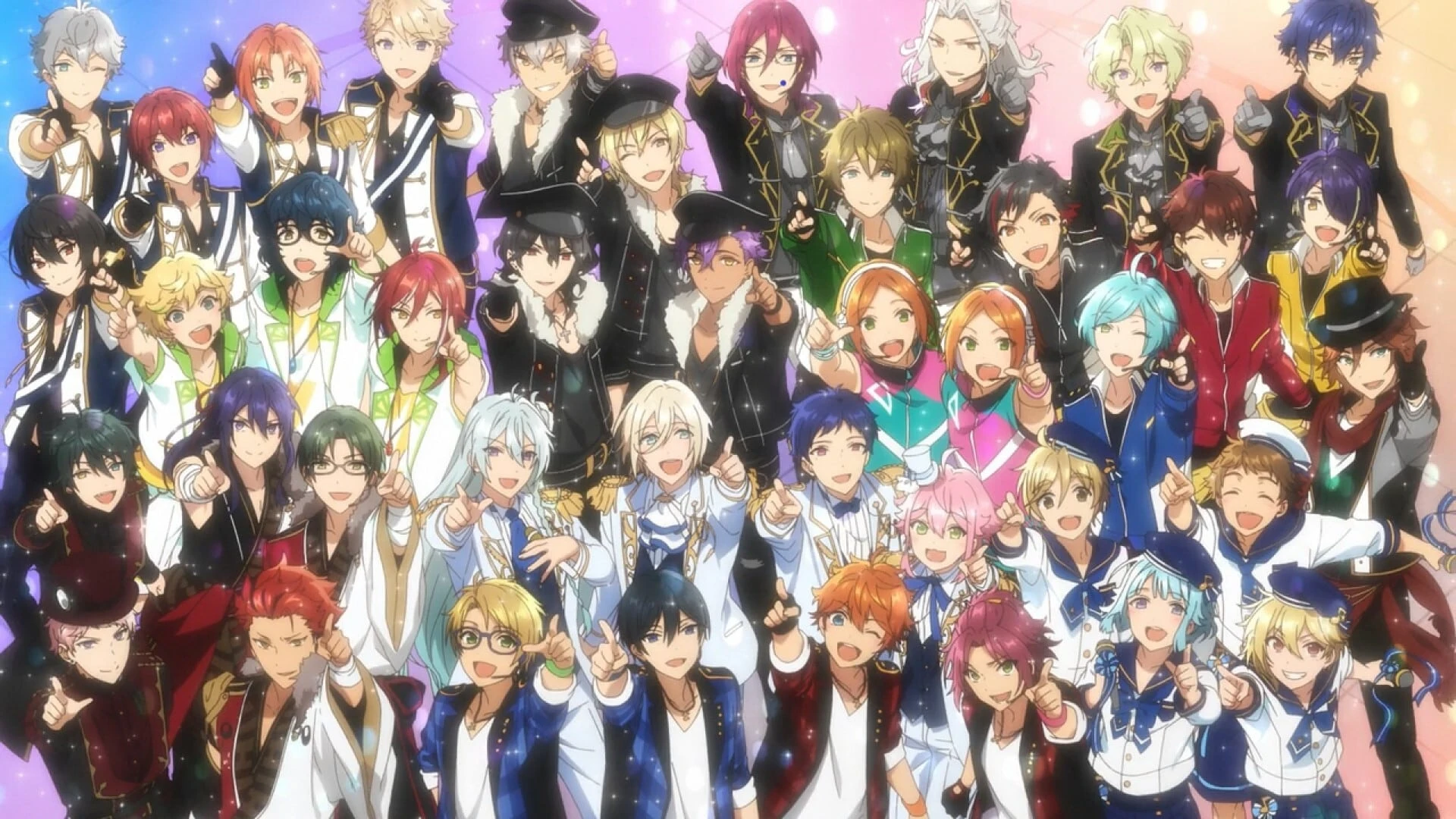 Foto de Ensemble Stars!