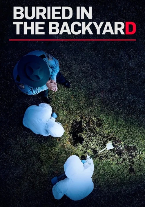 Poster  de la temporada 5 de Buried In The Backyard