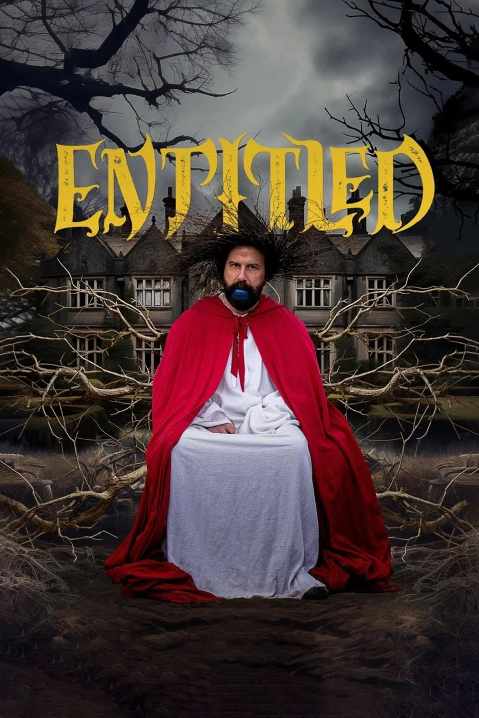 Poster  de Entitled en inglés