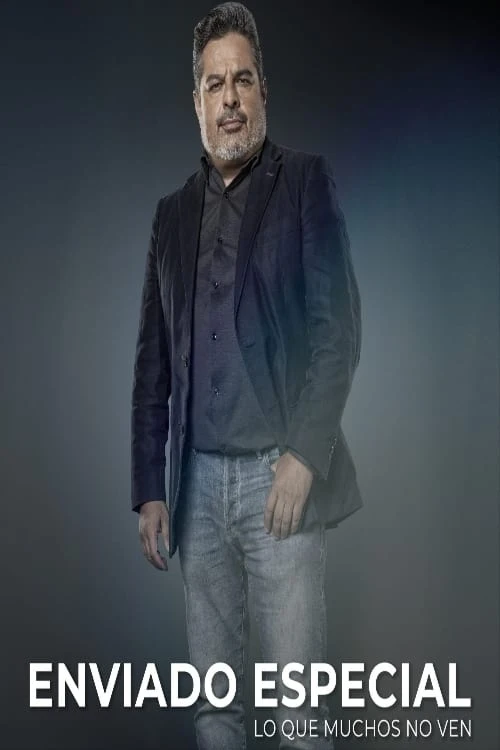 Poster  de Enviado especial