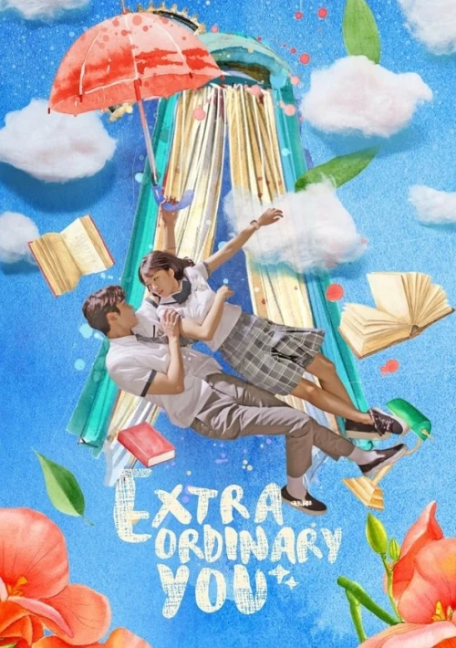 Poster  de la temporada 1 de Extraordinary You