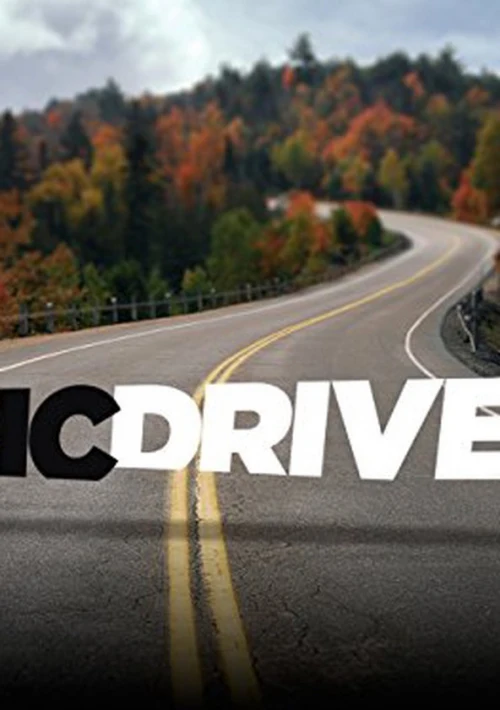 Poster  de la temporada 1 de Epic Drives