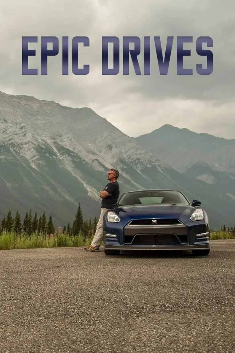 Poster  de Epic Drives