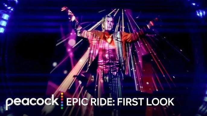 Foto de Epic Ride: The Story of Universal Theme Parks