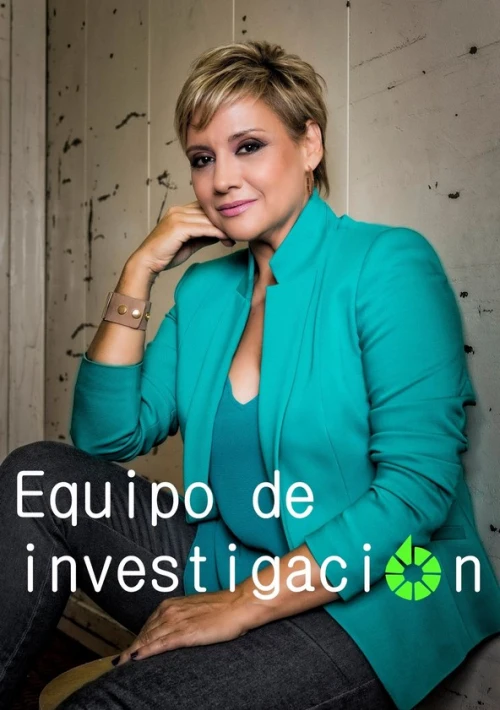 Poster  de la temporada 15 de Equipo de investigación