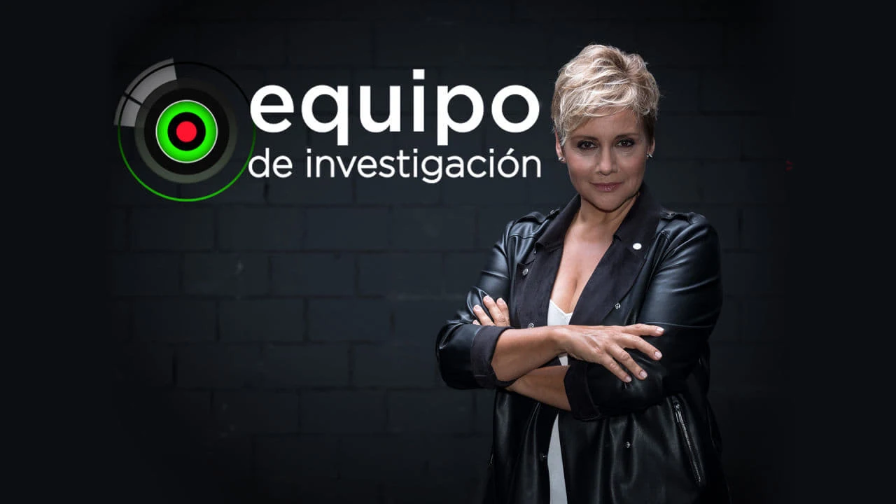 Foto de Equipo de investigación