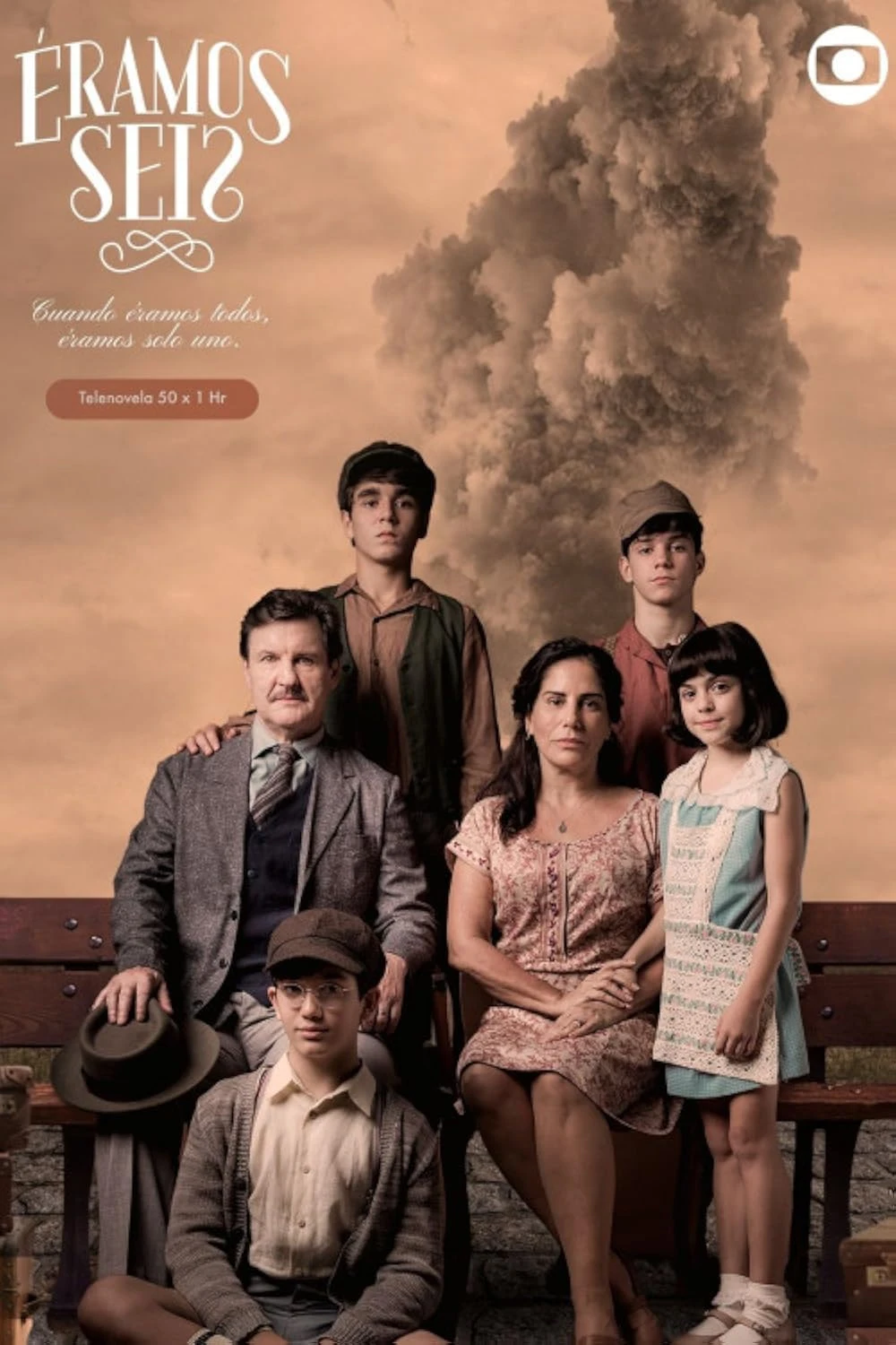 Poster  de Once We Were Six