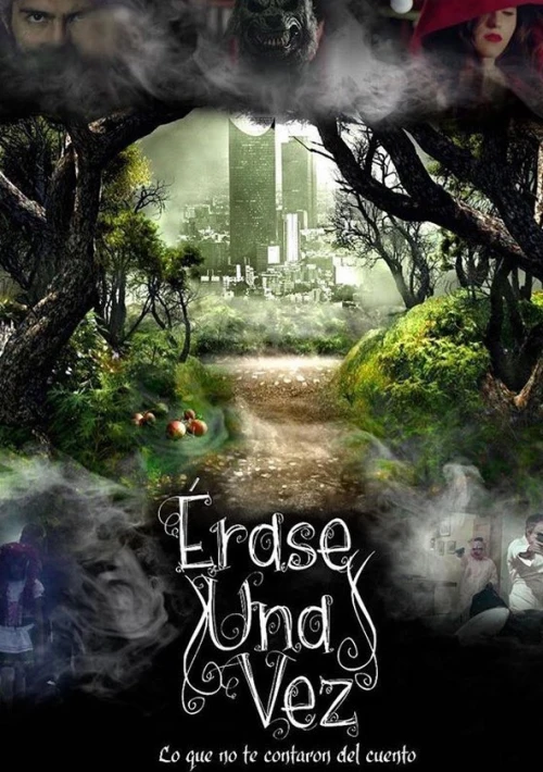 Poster  de la temporada 1 de Érase Una Vez