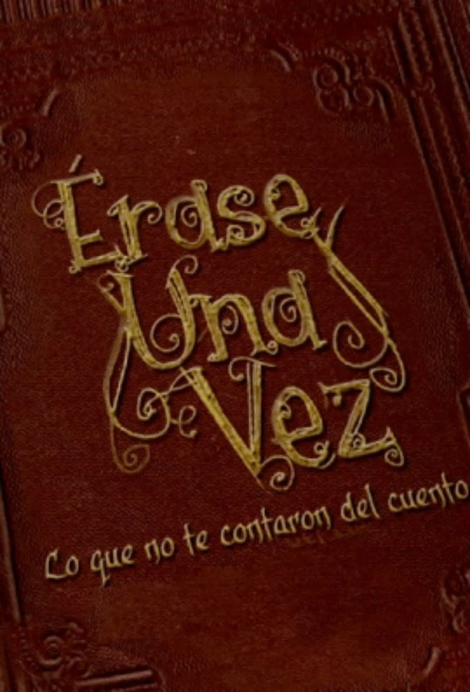 Poster  de Érase Una Vez en español