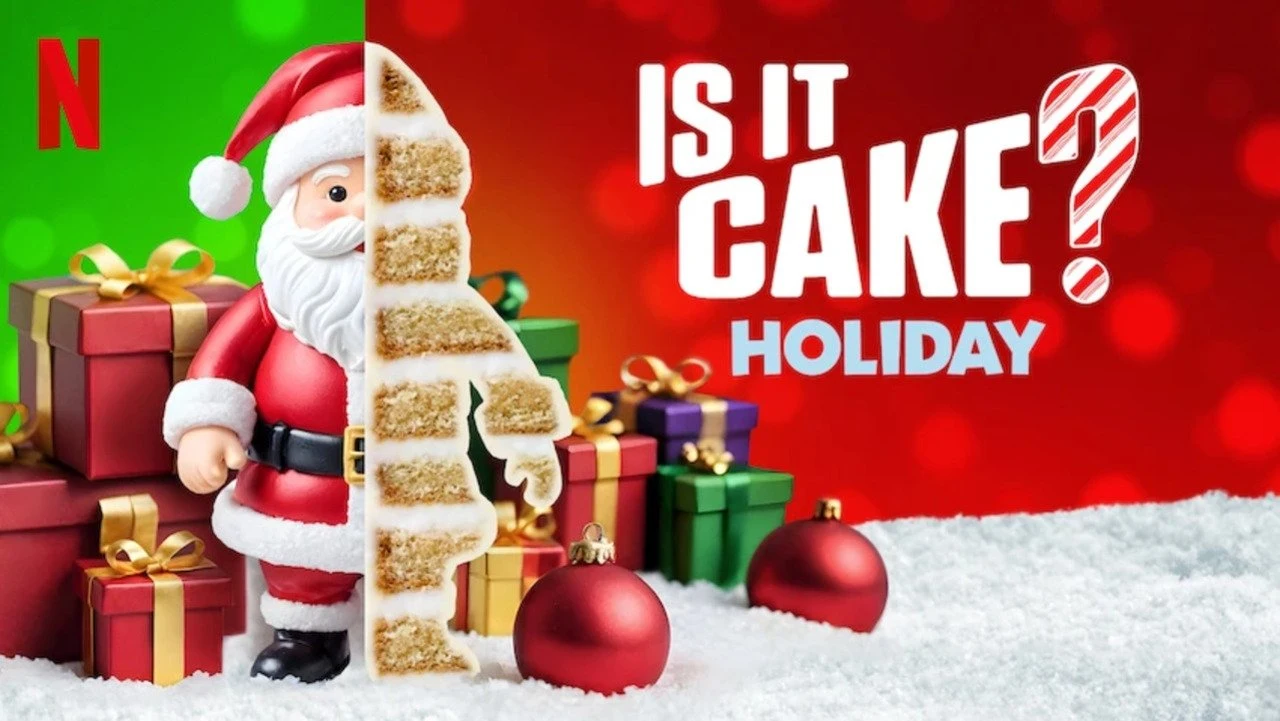 Foto de Is It Cake? Holiday