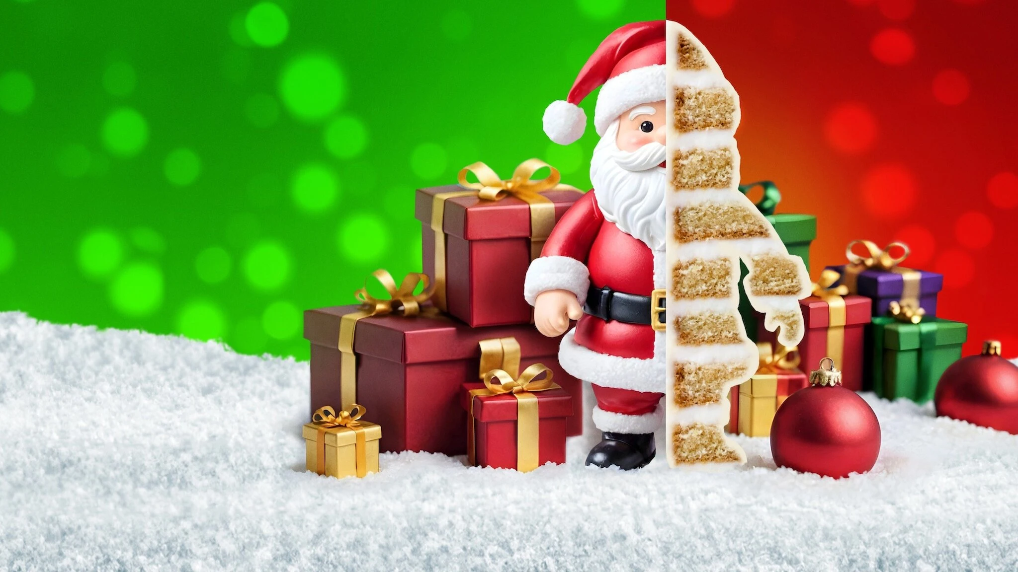 Foto de Is It Cake? Holiday