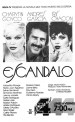 Escándalo
