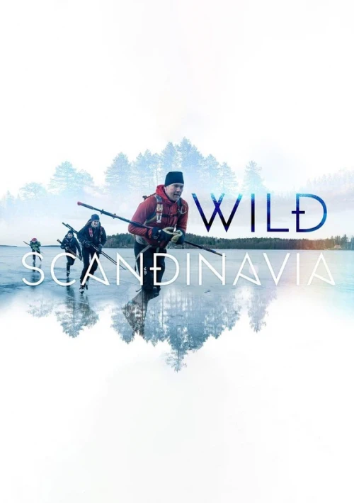 Poster  de la temporada 1 de Wild Scandinavia