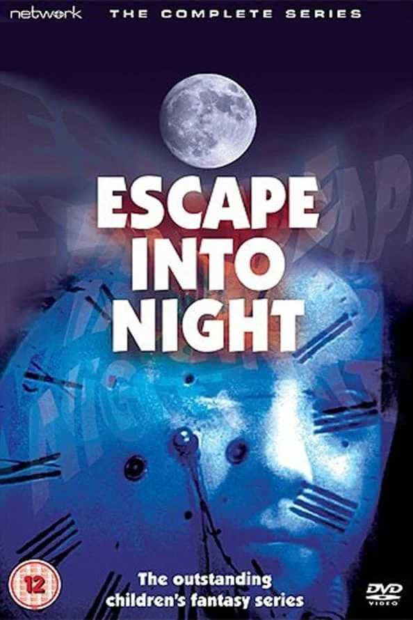 Poster  de Escape Into Night en inglés