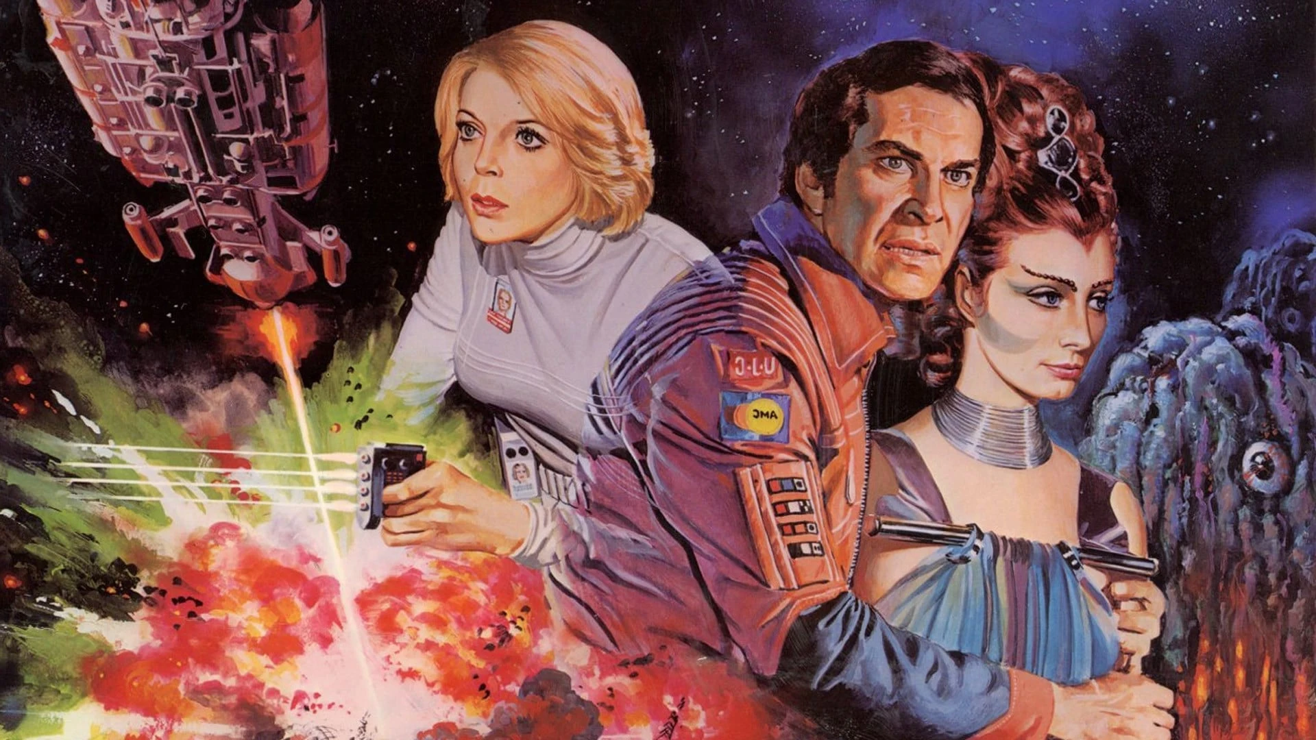 Foto de Space: 1999