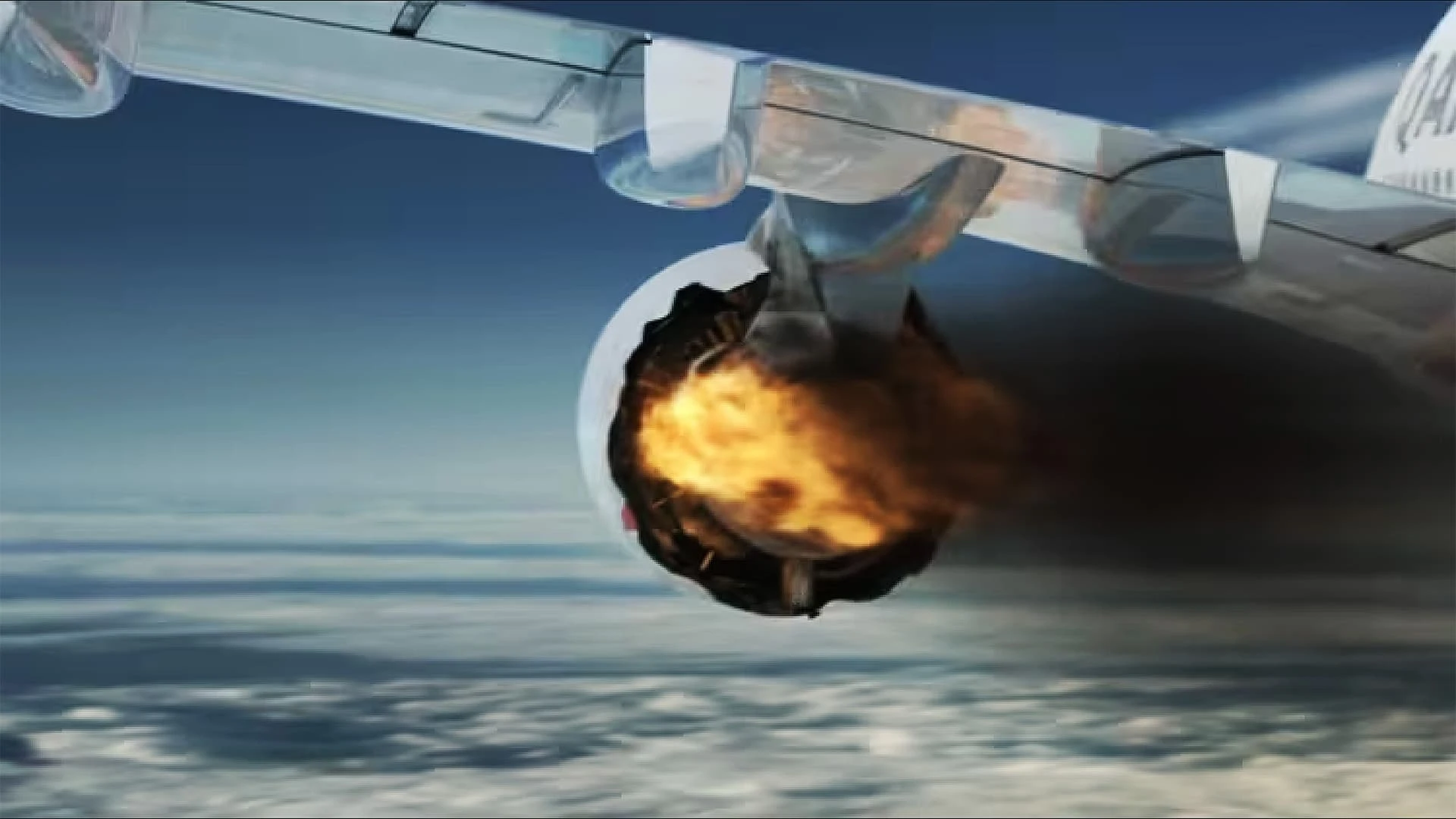 Foto de Especial Mayday: Catástrofes aéreas