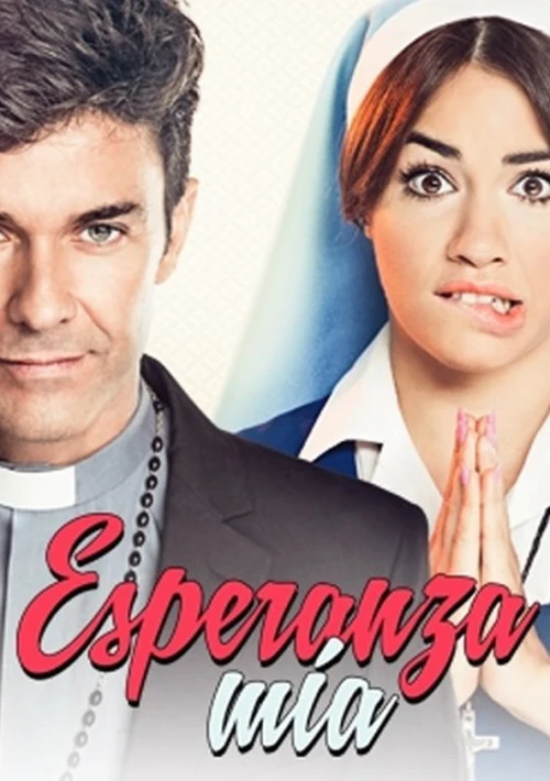 Poster  de la temporada 1 de Esperanza mía