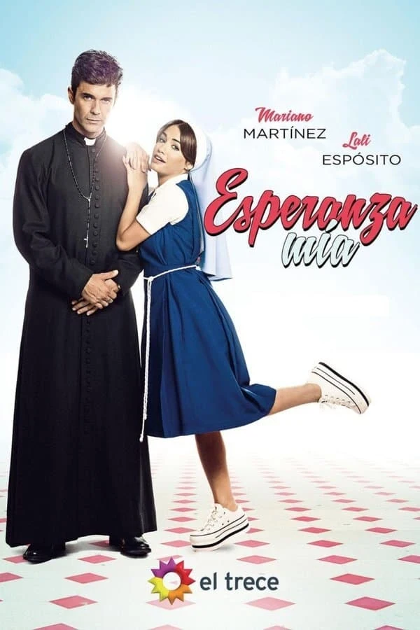 Poster  de Esperanza mía en español