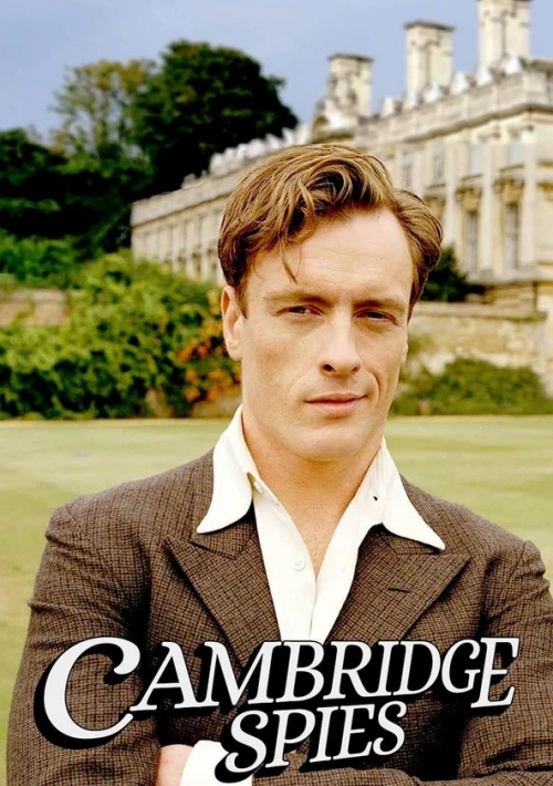 Poster  de la temporada 1 de Cambridge Spies