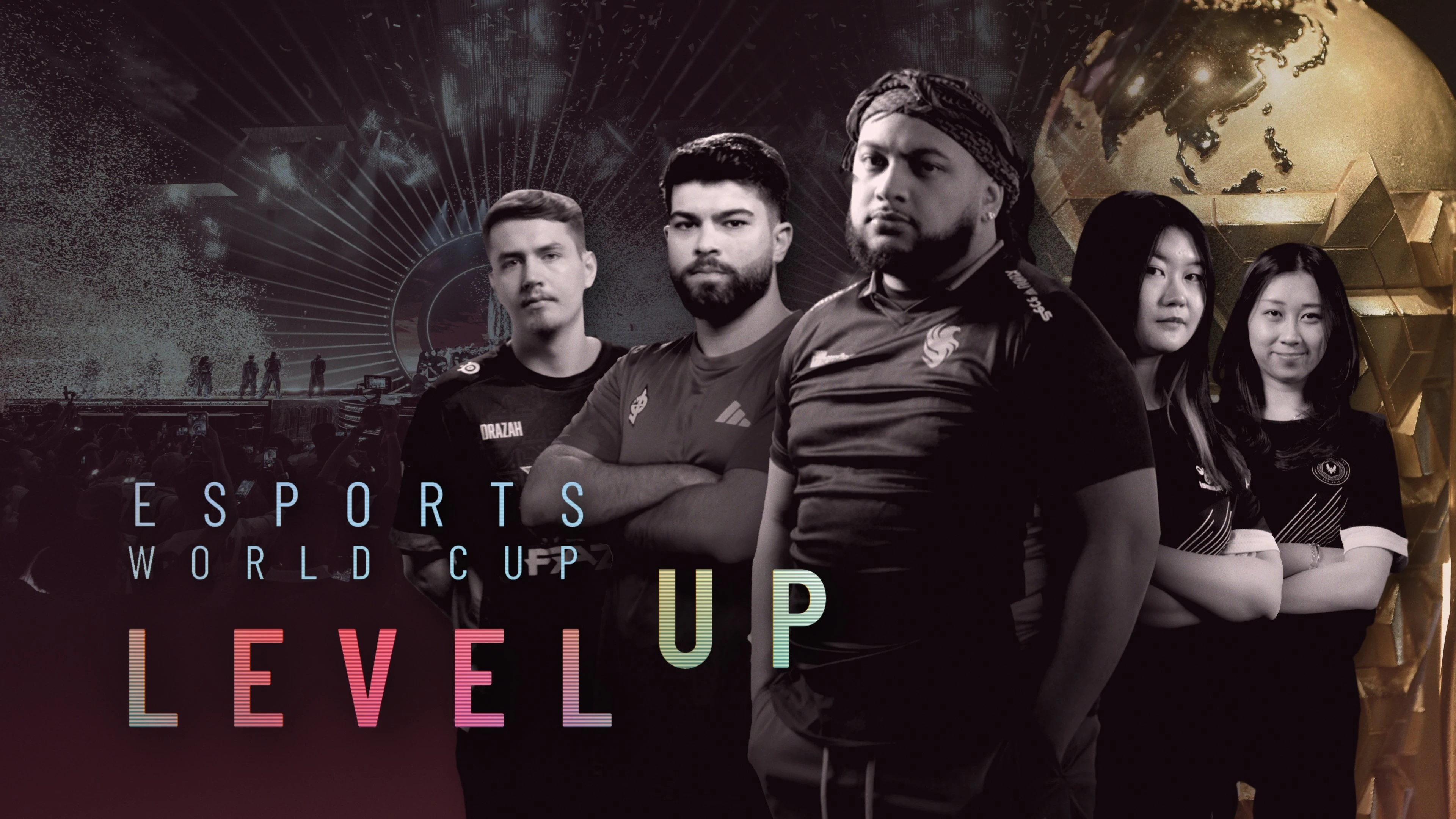 Foto de Esports World Cup: Level Up