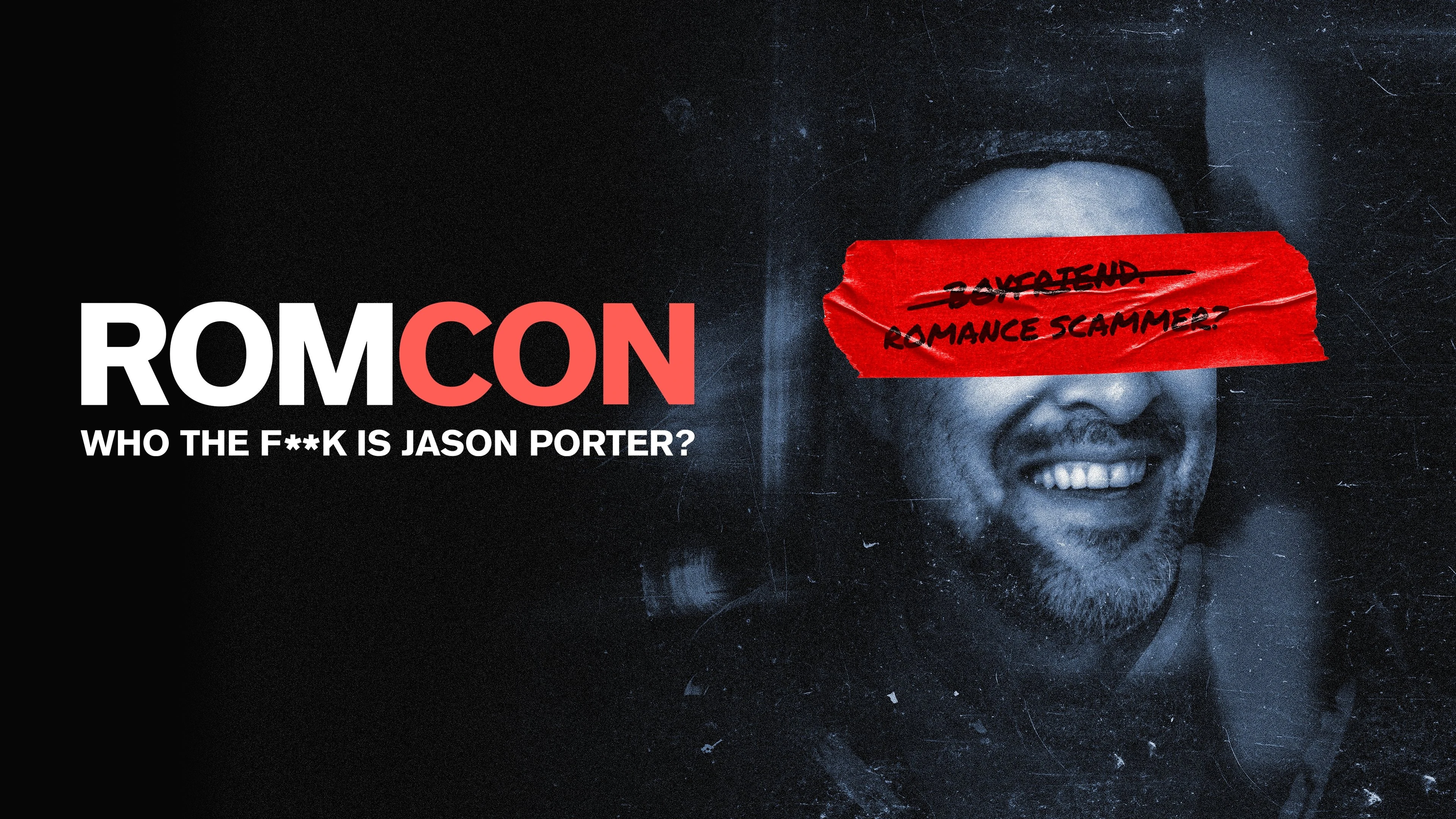 Foto de ROMCON: Who the F**k Is Jason Porter?