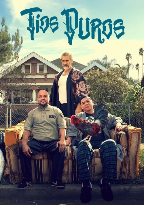 Poster  de la temporada 2 de This Fool