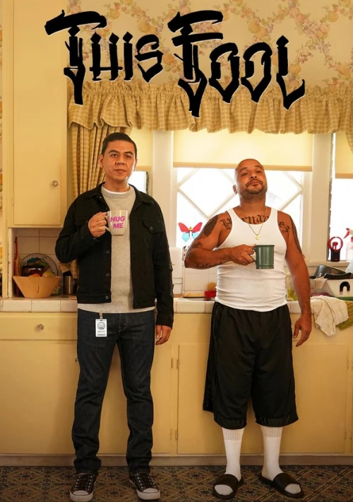 Poster  de la temporada 1 de This Fool