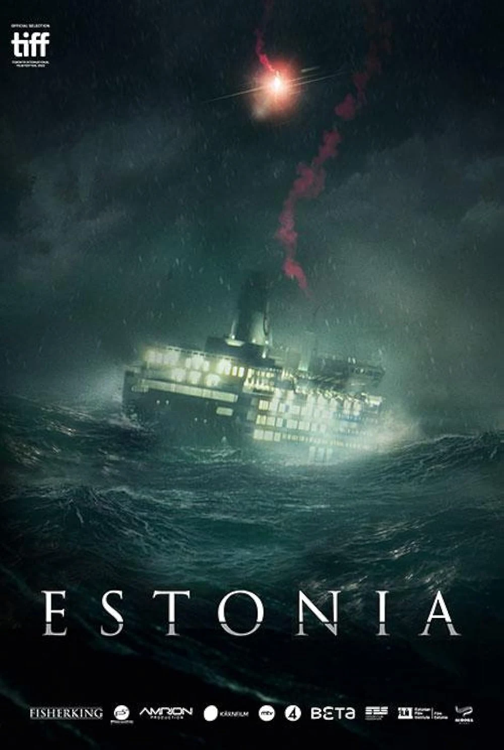 Poster  de Estonia
