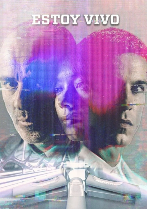 Poster  de Estoy Vivo