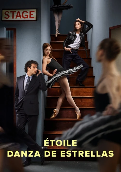 Poster  de la temporada 1 de Estrella