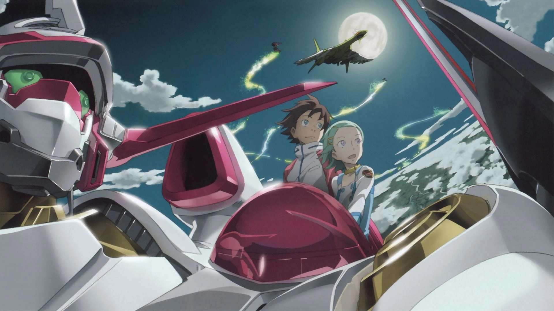 Foto de Eureka Seven