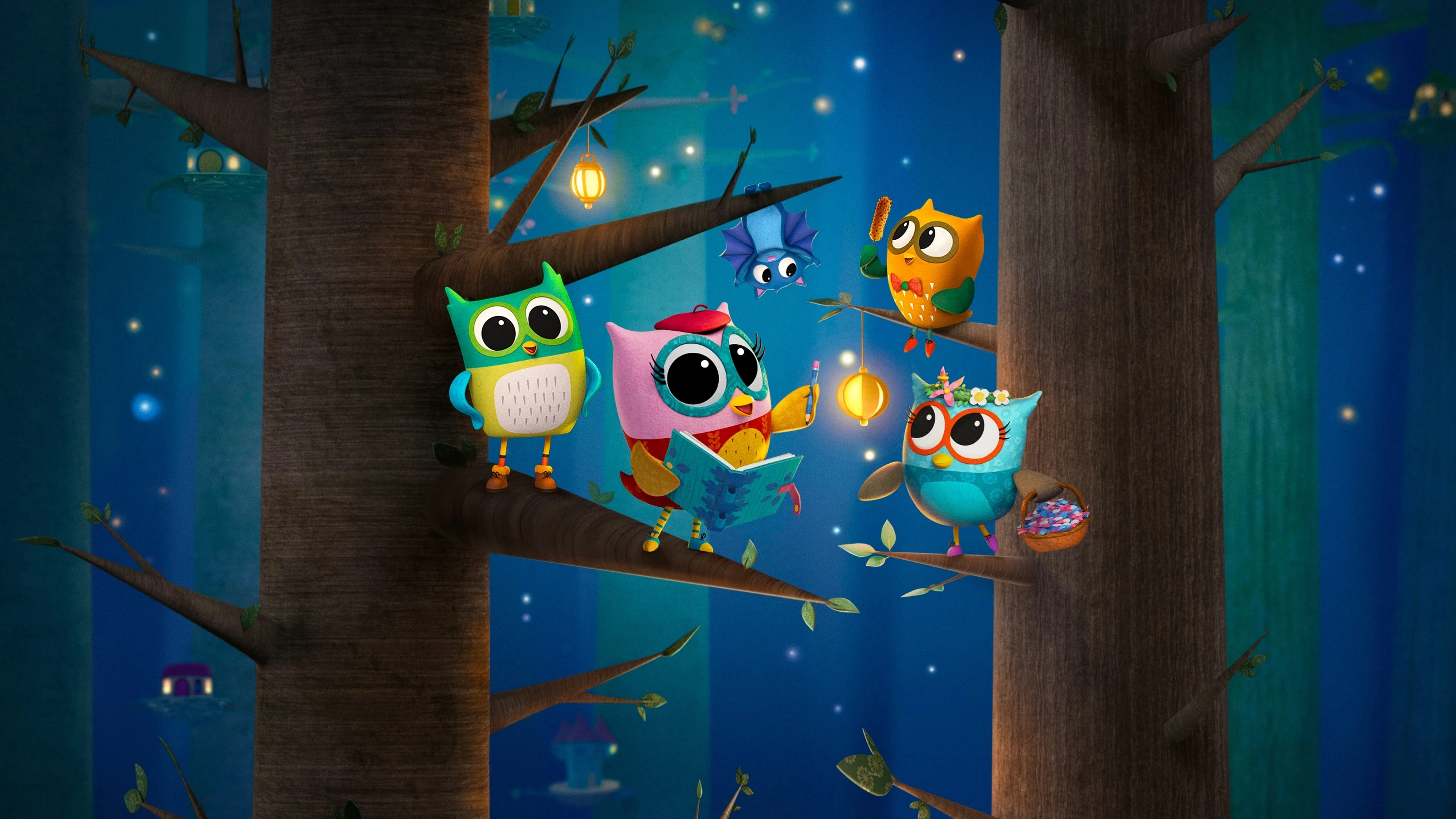 Foto de Owl Diaries: Eva the Owlet