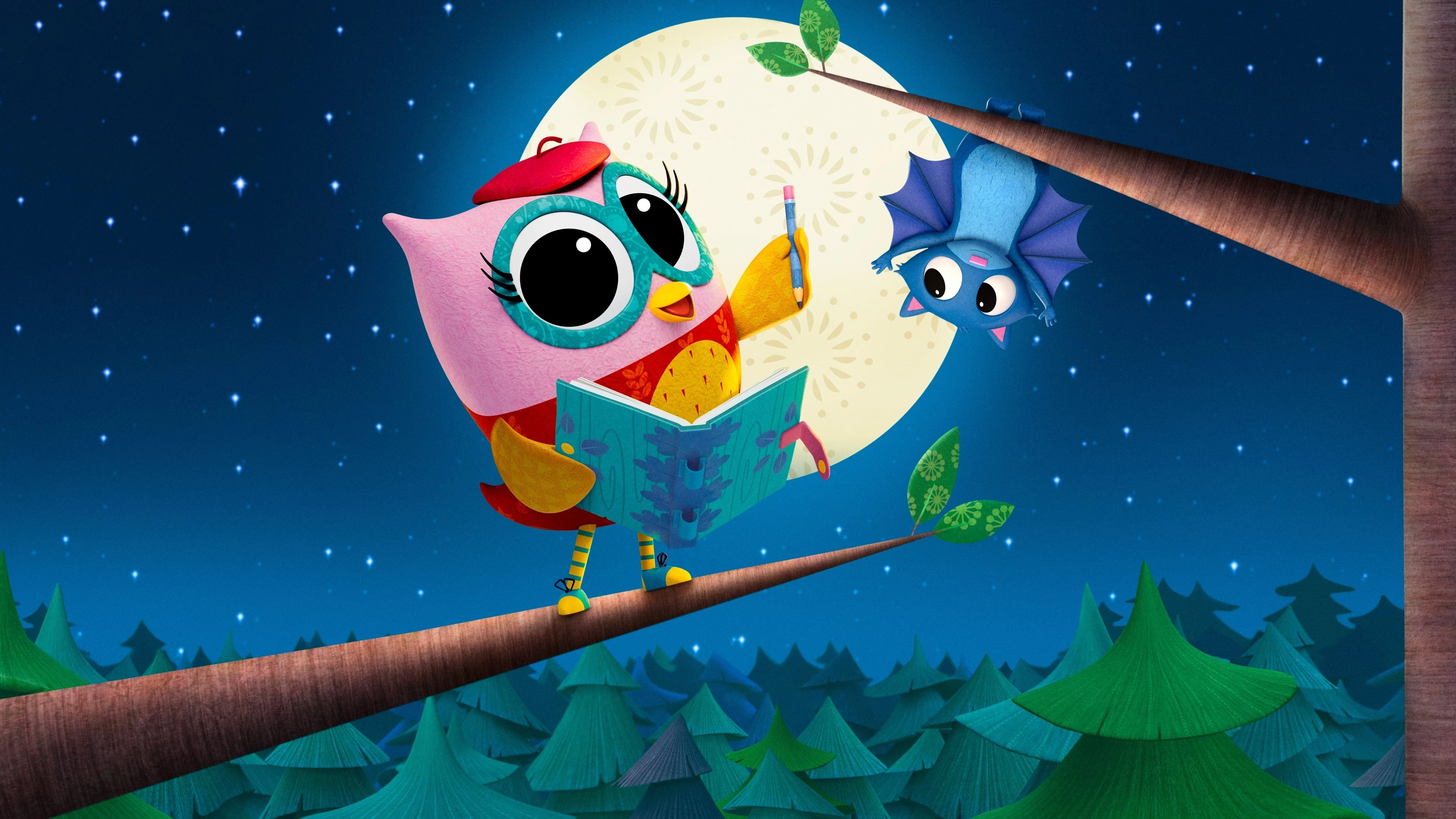Foto de Owl Diaries: Eva the Owlet