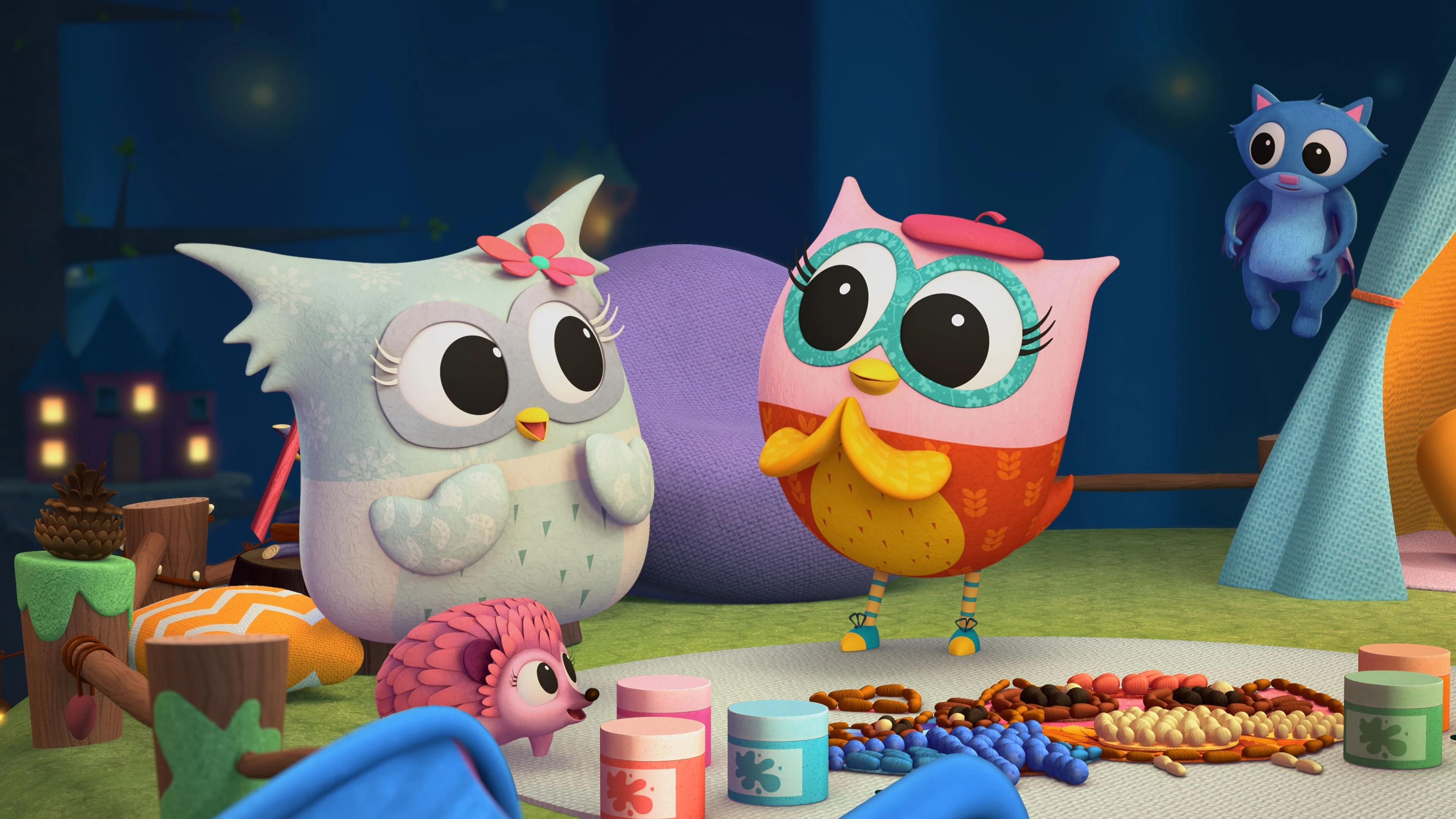 Foto de Owl Diaries: Eva the Owlet