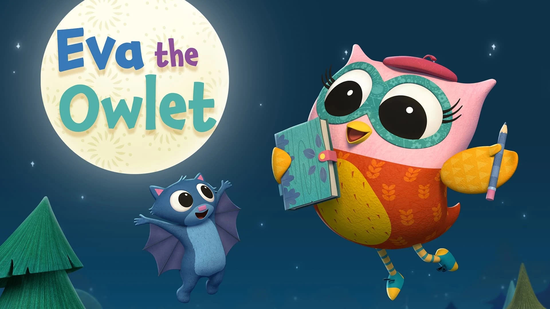 Foto de Owl Diaries: Eva the Owlet