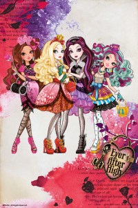 Serie Ever After High