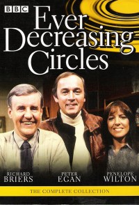 Serie Ever Decreasing Circles