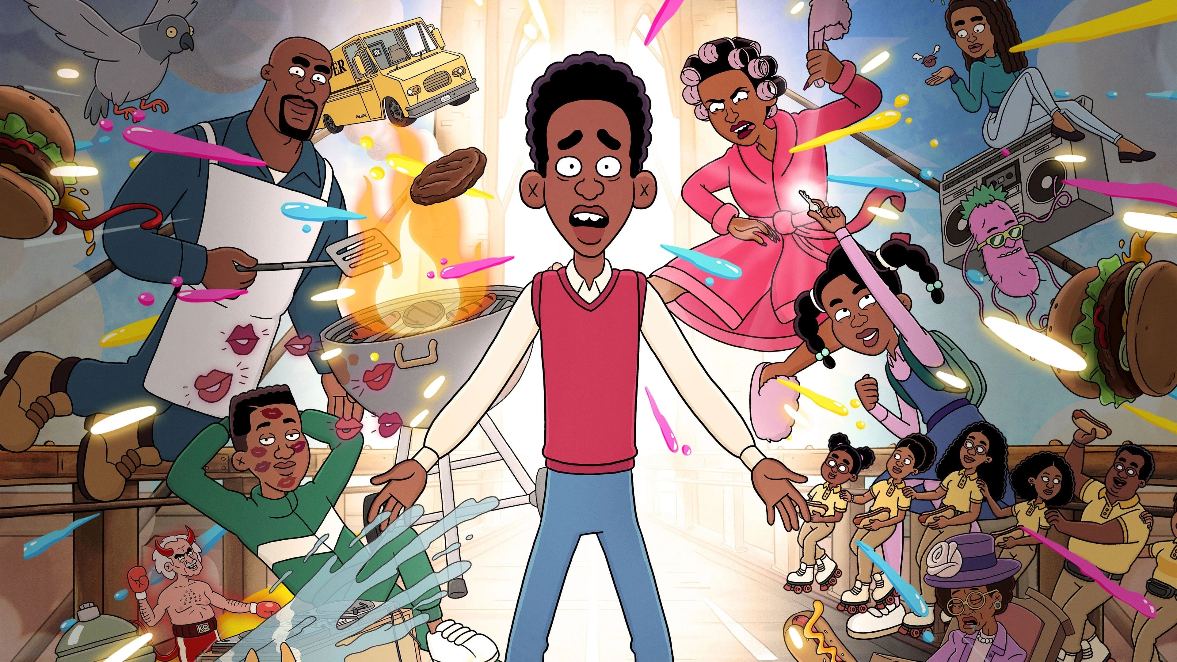 Foto de Everybody Still Hates Chris