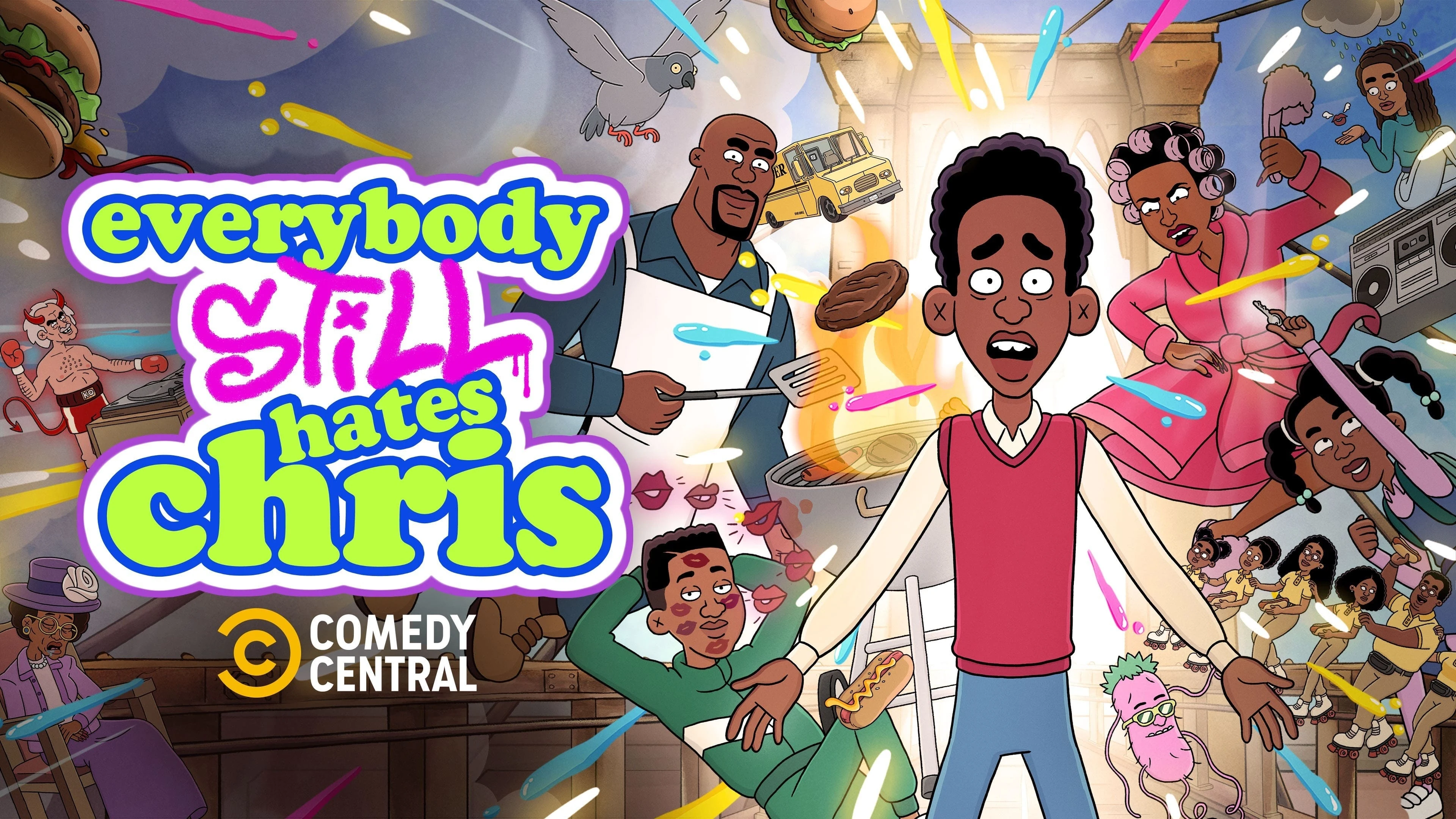 Foto de Everybody Still Hates Chris