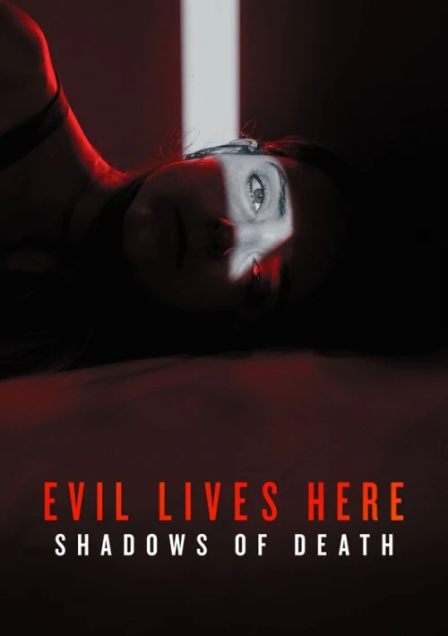 Poster  de la temporada 2 de Evil Lives Here: Shadows Of Death