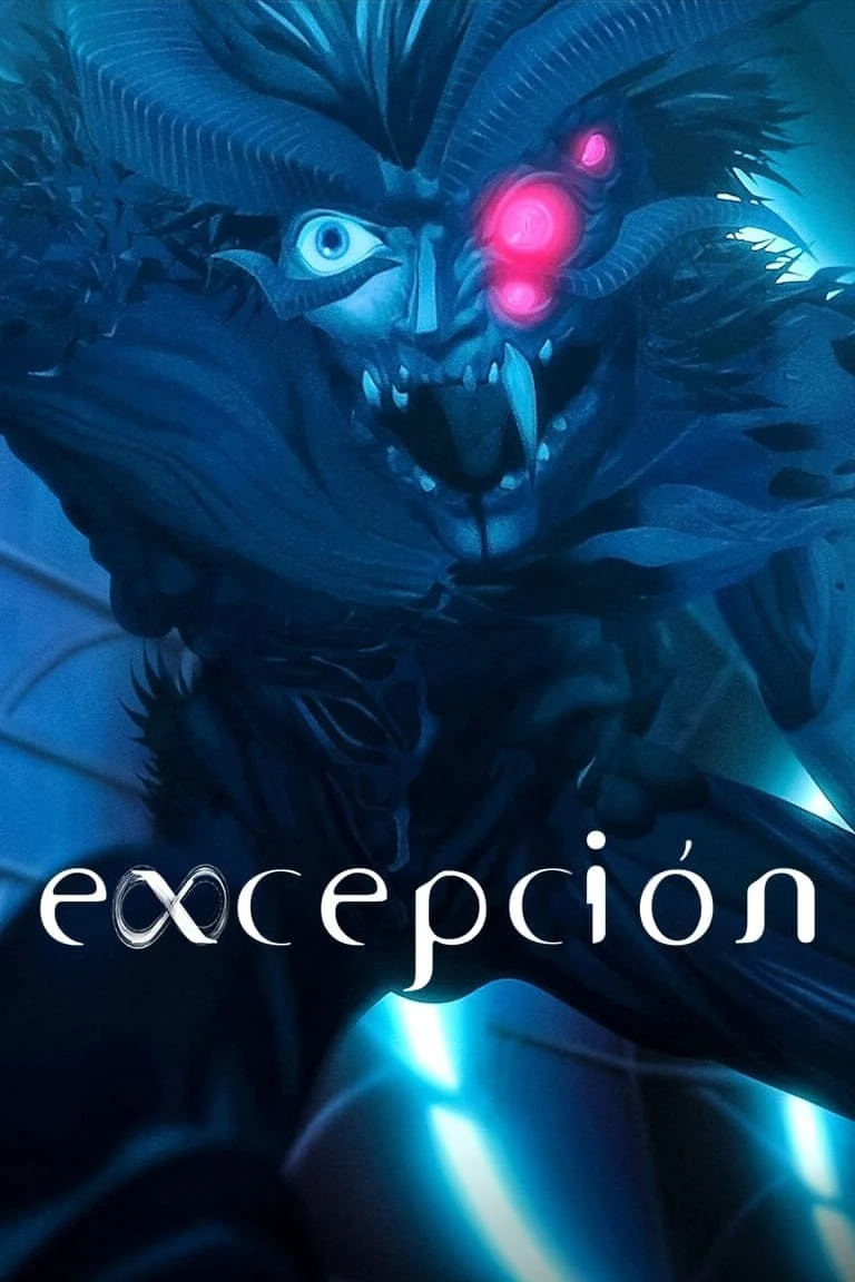 Poster  de Exception en español