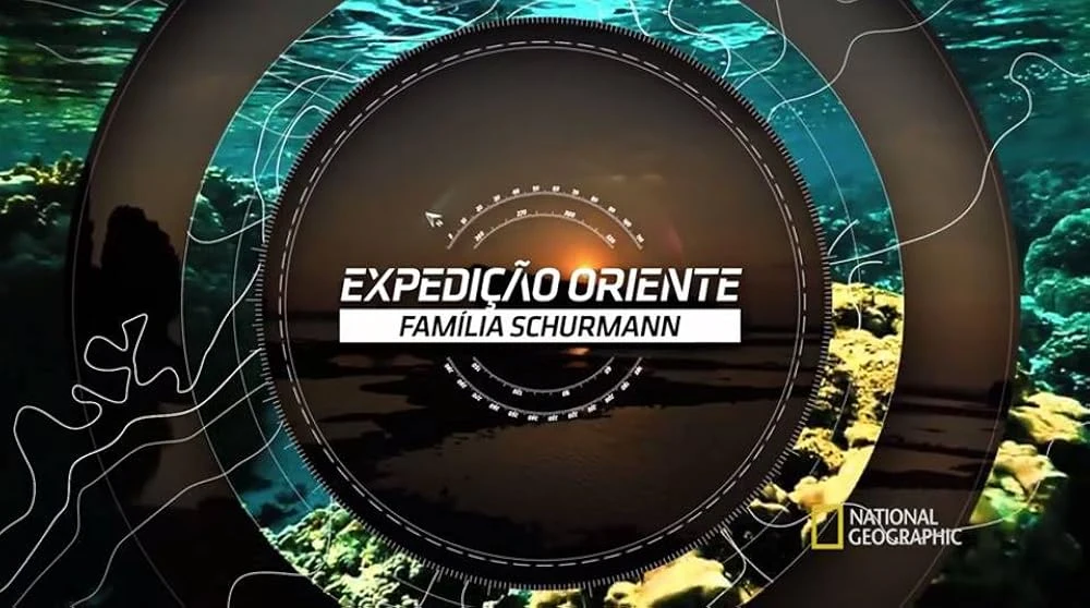 Poster  de Expedição Oriente