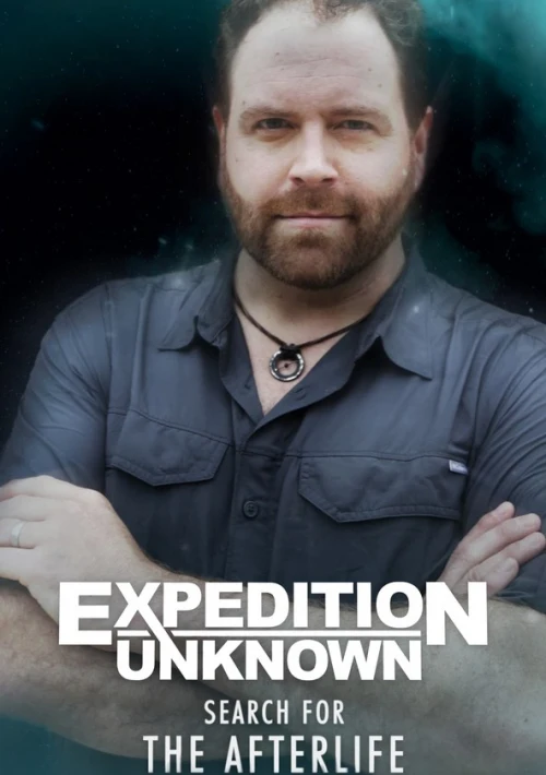 Poster  de la temporada 6 de Expedition Unknown