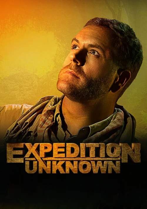 Poster  de la temporada 1 de Expedition Unknown