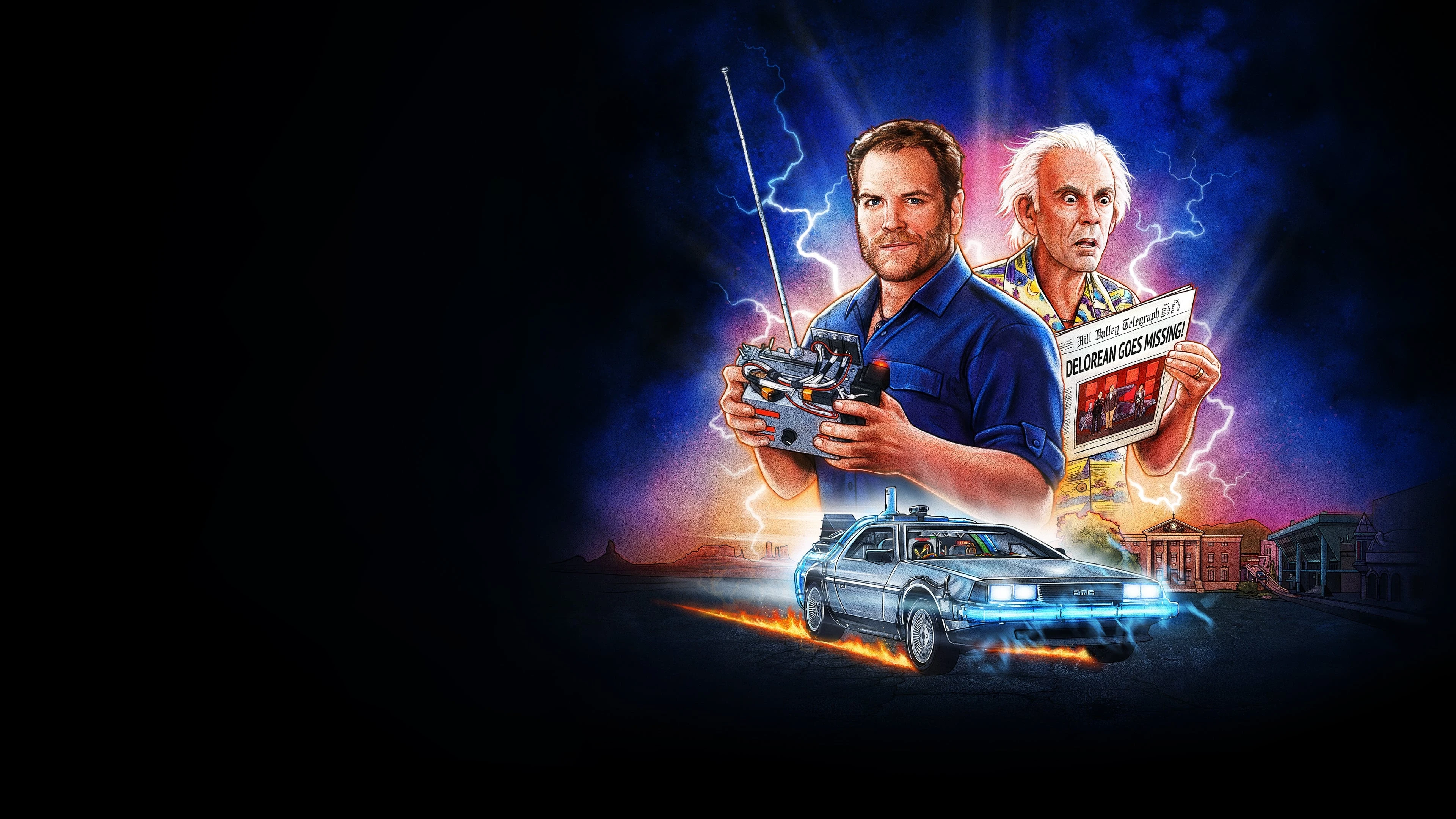 Foto de Expedición: regreso al futuro